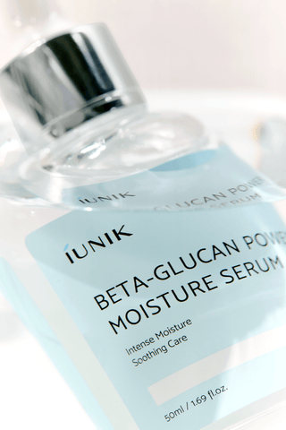 [iUNIK] Beta Glucan Power Moisture Serum 50ml - Diva Melody