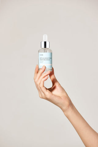 [iUNIK] Beta Glucan Power Moisture Serum 50ml - Diva Melody
