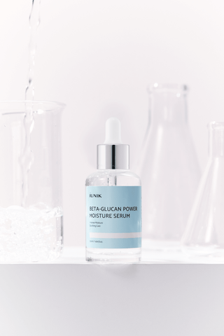 [iUNIK] Beta Glucan Power Moisture Serum 50ml - Diva Melody