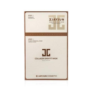 [JayJun] COLLAGEN SKIN FIT MASK 10pc - Diva Melody