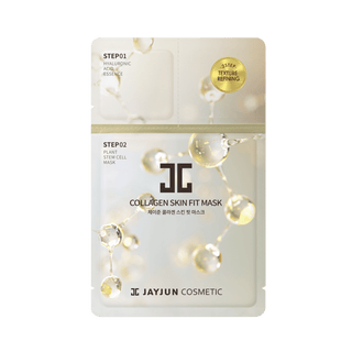 [JayJun] COLLAGEN SKIN FIT MASK 10pc - Diva Melody