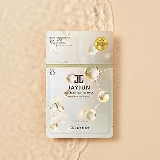 [JayJun] COLLAGEN SKIN FIT MASK 10pc - Diva Melody