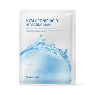 [JayJun] HYALURONIC ACID HYDRATING MASK 10pc - Diva Melody