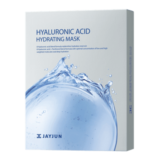 [JayJun] HYALURONIC ACID HYDRATING MASK 10pc - Diva Melody