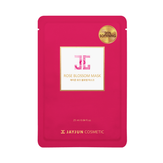 [JayJun] ROSE BLOSSOM MASK 10pc - Diva Melody