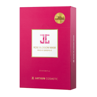 [JayJun] ROSE BLOSSOM MASK 10pc - Diva Melody