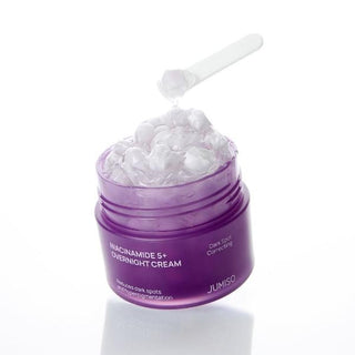 [Jumiso] Niacinamide 5+ Overnight Cream 50ml - Diva Melody