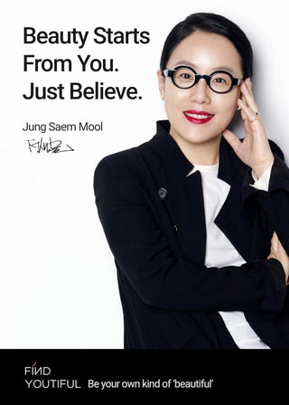 [Jung Saem Mool] Essential Skin Nuder Longwear Cushion - Fair Light 14g*2ea - Diva Melody