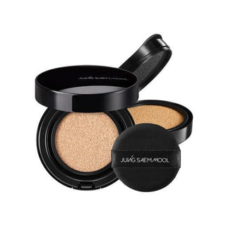 [Jung Saem Mool] Essential Skin Nuder Longwear Cushion - Fair Light 14g*2ea - Diva Melody