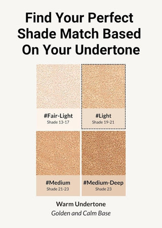 [Jung Saem Mool] Essential Skin Nuder Longwear Cushion - Light 14g*2ea - Diva Melody