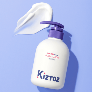 [KIZTOZ] The Mild Cera Body Lotion 500ml - Diva Melody