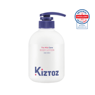 [KIZTOZ] The Mild Cera Body Lotion 500ml - Diva Melody