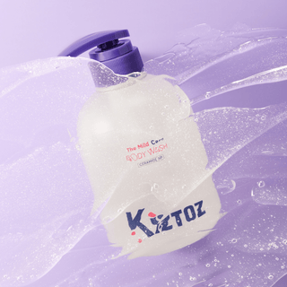 [KIZTOZ] The Mild Cera Body Wash 500ml - Diva Melody