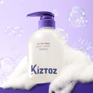 [KIZTOZ] The Mild Cera Body Wash 500ml - Diva Melody