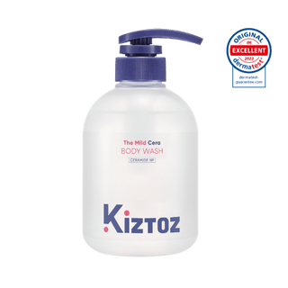 [KIZTOZ] The Mild Cera Body Wash 500ml - Diva Melody