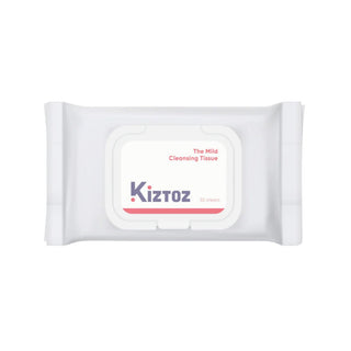 [KIZTOZ] The Mild Cleansing Tissue - 30 sheets - Diva Melody