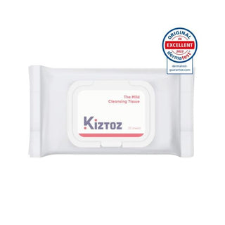 [KIZTOZ] The Mild Cleansing Tissue - 30 sheets - Diva Melody