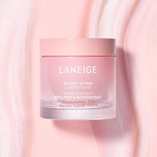 [Laneige] Bouncy & Firm Sleeping Mask 60ml - Diva Melody
