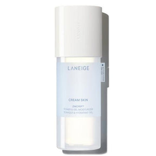 [Laneige] Cream Skin Zincpep™ Toner & Gel Moisturizer 170ml - Diva Melody