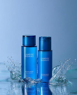[Laneige] Homme Active Water Skin Toner 180ml - Diva Melody