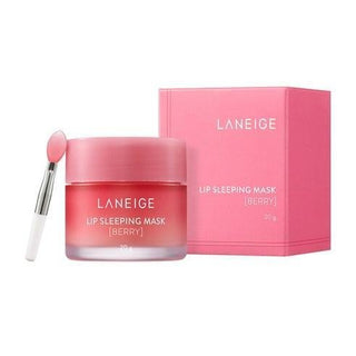 [Laneige] Lip Sleeping Mask - Berry 20g - Diva Melody