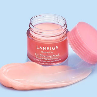 [Laneige] Lip Sleeping Mask - Berry 20g - Diva Melody
