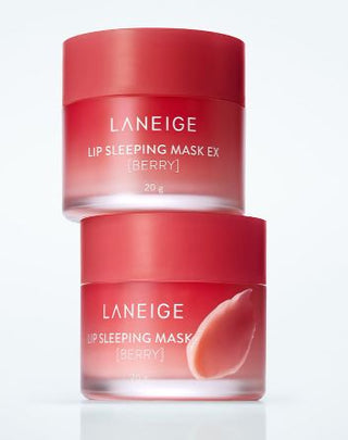 [Laneige] Lip Sleeping Mask - Berry 20g - Diva Melody