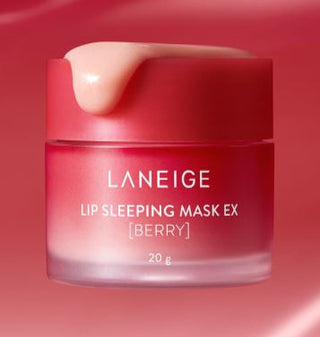 [Laneige] Lip Sleeping Mask - Berry 20g - Diva Melody
