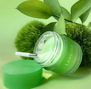 [Laneige] Lip Sleeping Mask EX 20g - Apple Lime - Diva Melody