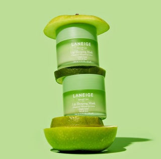 [Laneige] Lip Sleeping Mask EX 20g - Apple Lime - Diva Melody