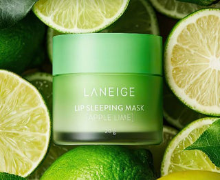 [Laneige] Lip Sleeping Mask EX 20g - Apple Lime - Diva Melody