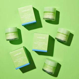[Laneige] Lip Sleeping Mask EX 20g - Apple Lime - Diva Melody