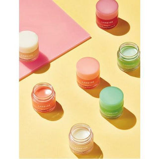 [Laneige] Lip Sleeping Mask EX 20g - Grapefruit - Diva Melody