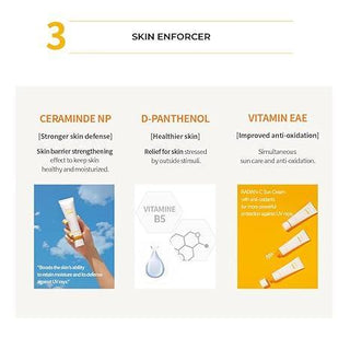 [Laneige] RADIAN-C SUNCREAM 50ml(SPF50+) - Diva Melody