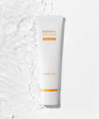[Laneige] RADIAN-C SUNCREAM 50ml(SPF50+) - Diva Melody