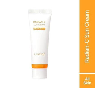 [Laneige] RADIAN-C SUNCREAM 50ml(SPF50+) - Diva Melody