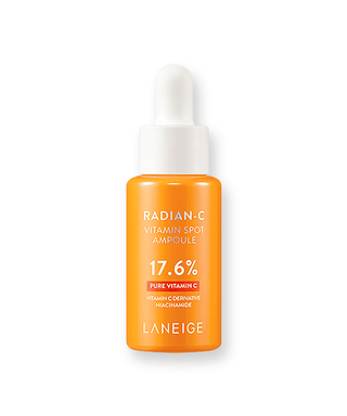 [Laneige] Radian-C Vitamin Spot Ampoule 10g - Diva Melody