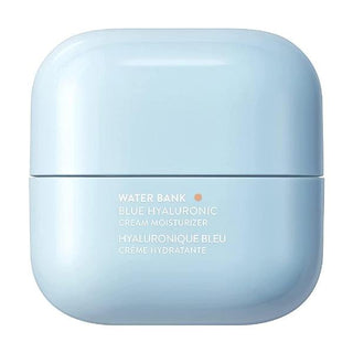 [Laneige] Water Bank Blue Hyaluronic Cream Moisturizer 50ml (for dry to normal skin) - Diva Melody