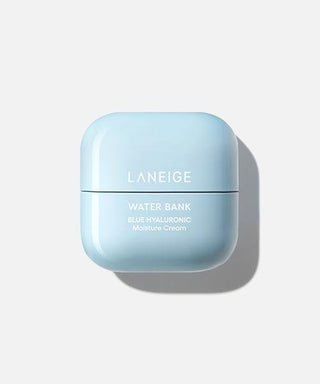 [Laneige] Water Bank Blue Hyaluronic Cream Moisturizer 50ml (for dry to normal skin) - Diva Melody