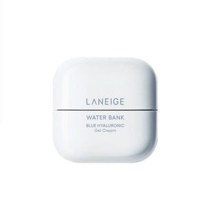 [Laneige] Water Bank Blue Hyaluronic Gel Cream 50ml (Combination, Oily) - Diva Melody