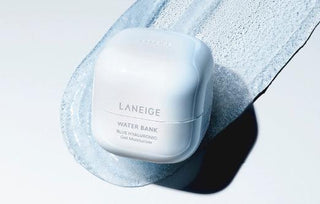 [Laneige] Water Bank Blue Hyaluronic Gel Cream 50ml (Combination, Oily) - Diva Melody