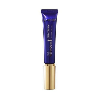 [Laneige] Youth Retinol Perfect Renew Eye Cream For Face 30ml - Diva Melody