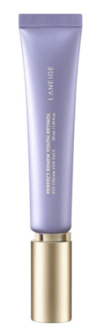 [Laneige] Youth Retinol Perfect Renew Eye Cream For Face 30ml - Diva Melody