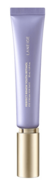[Laneige] Youth Retinol Perfect Renew Eye Cream For Face 30ml - Diva Melody