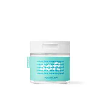 [Laundryou] Clean Face Cleansing Pad Soft 60pcs - Diva Melody