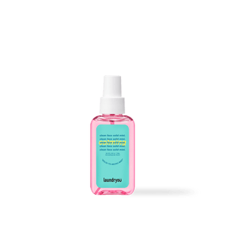 [Laundryou] Clean Face Solid Mist Calming 100g - Diva Melody