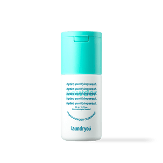 [Laundryou] Hydro purifying wash powder 50g - Diva Melody