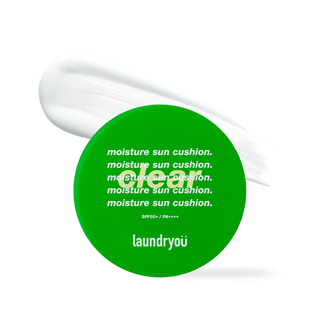 [Laundryou] Moisture Sun Cushion Clear 25g - Diva Melody