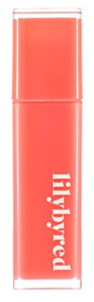 [Lilybyred] Bloody Liar Coating Tint 4g - No.4 Shy peach - Diva Melody