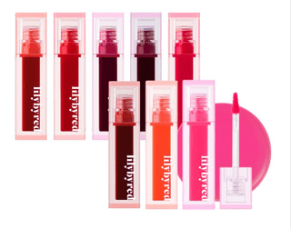 [Lilybyred] Juicy Liar Water Tint 4g - No.4 Blackberry Tequila - Diva Melody